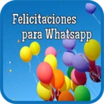 Logo of Greetings for WhatsApp android Application 